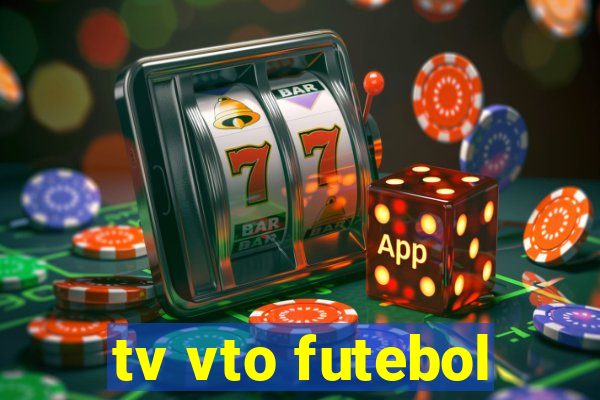 tv vto futebol
